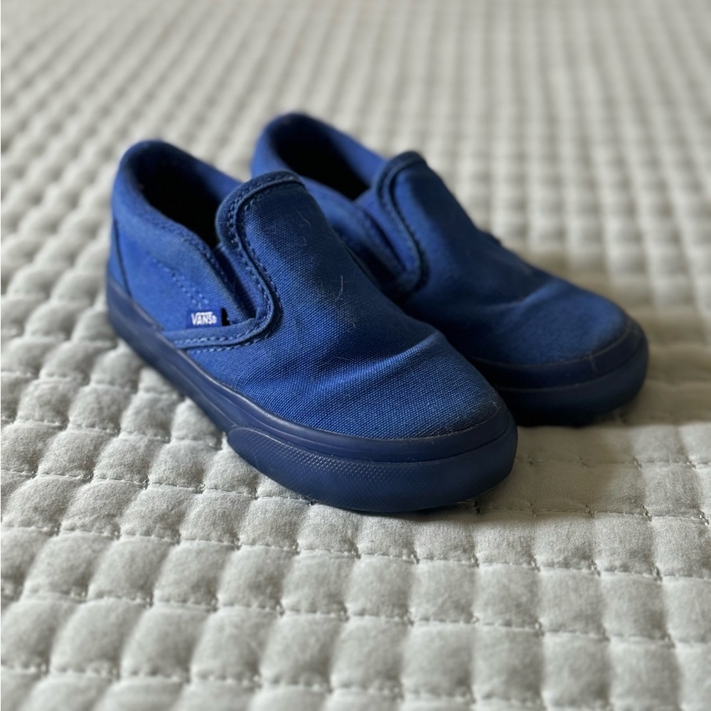 Toddler Vans